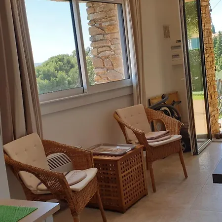 Apartamento Meublé 3 étoiles *