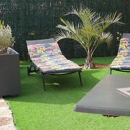 Meuble 3 Etoiles Apartman Le Lavandou