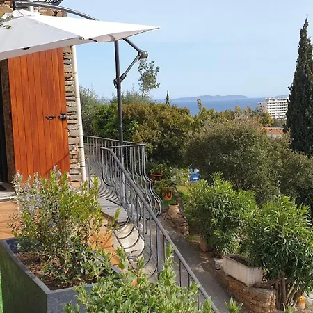Apartmán Meuble 3 Etoiles Le Lavandou